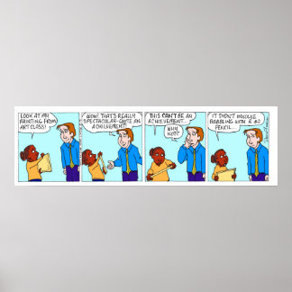 Student Achievement Poster