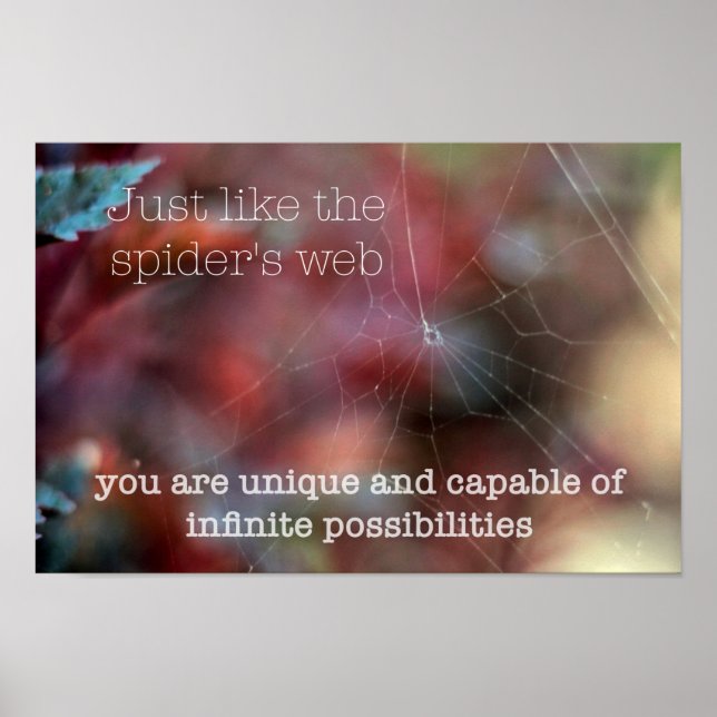 Student and Classroom Motivational Poster (Front)