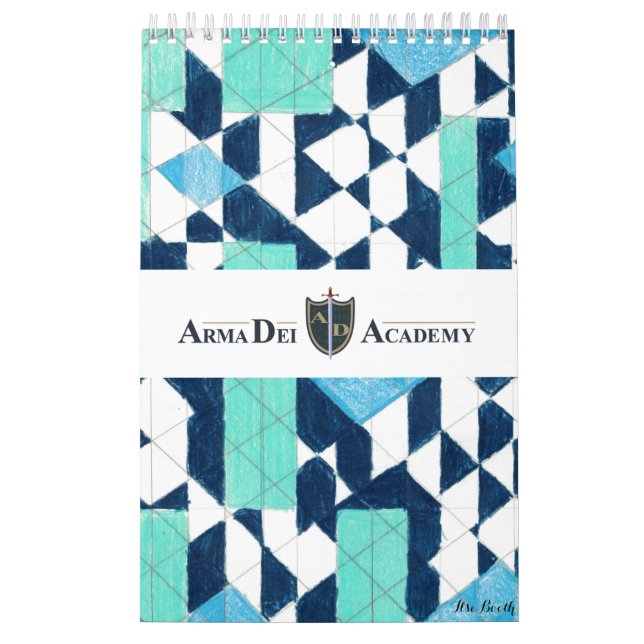 Student Calendar (Cover)