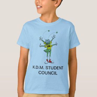 STUDENT COUNCIL LOGO T-Shirt