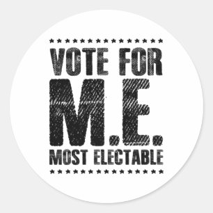 Student Council School Student Organisation Cl Pre Classic Round Sticker