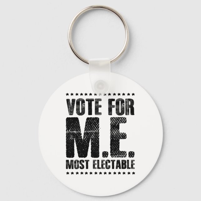 Student Council School Student Organisation Cl Pre Key Ring (Front)