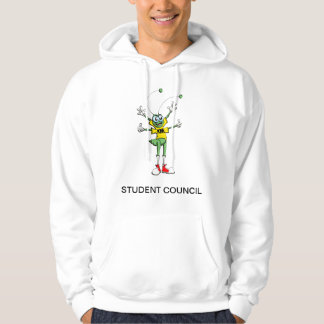 STUDENT COUNCIL SWEATSHIRT