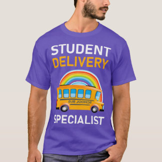 Student Delivery Specialist 5 T-Shirt
