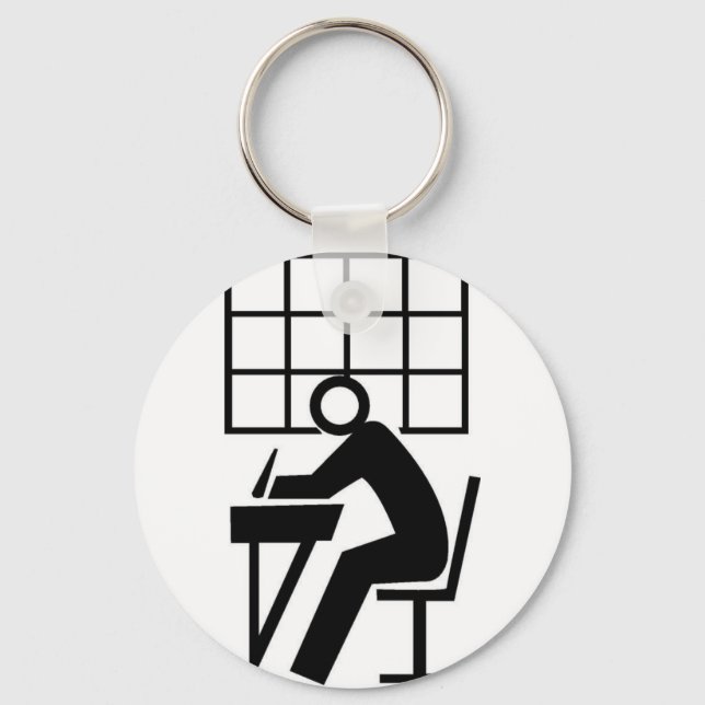 Student Diagram Key Ring (Front)