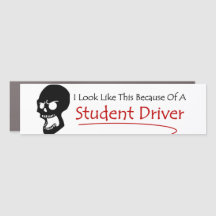 Student Driver Humour