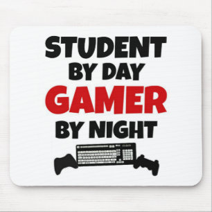 Student Gamer Mouse Pad