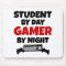 Student Gamer