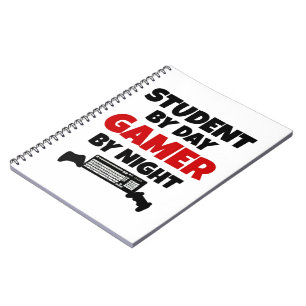 Student Gamer Notebook