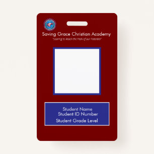 Student ID Cards ID Badge