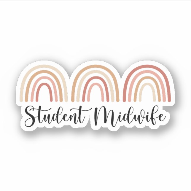Student Midwife, Midwifery Student (Front)