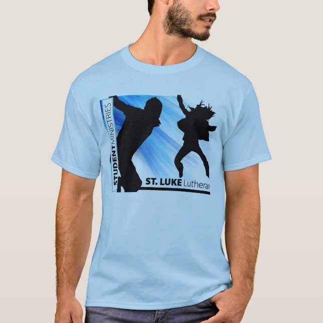 Student Ministries T-Shirt (Front)