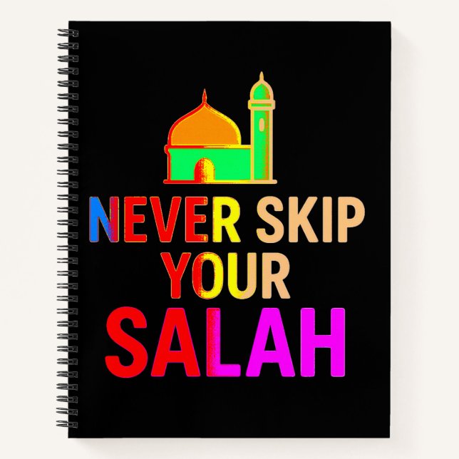 Student notebook  (Front)