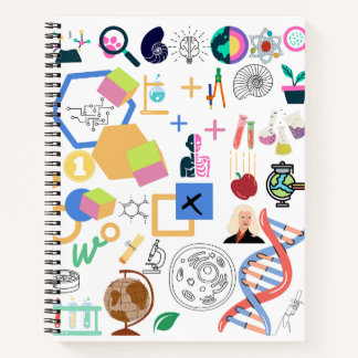 student notebook