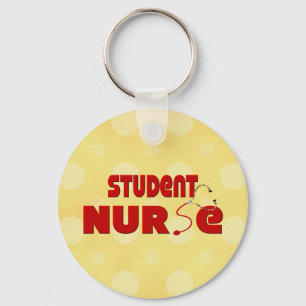 Student Nurse Key Ring