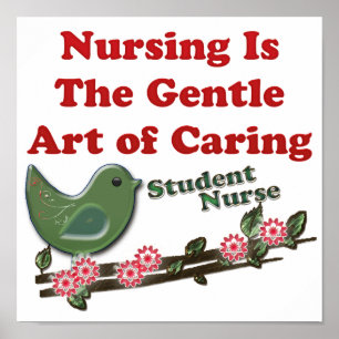 Student Nurse Poster