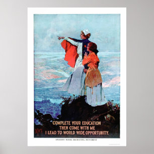 Student Nurse Recruiting (US00312) Poster