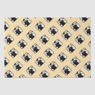 Student Receiving Diploma Graduation Tissue Paper