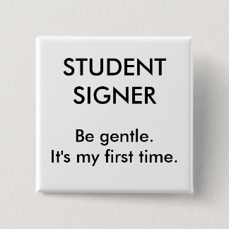 Student Signer Button
