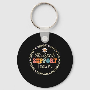 Student Support Team Appreciation Week Byck To Sch Key Ring