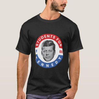 Students For President John F Kennedy Jfk T-Shirt