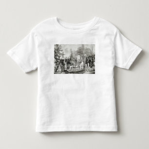 Students from the Ecole Polytechnique Toddler T-Shirt