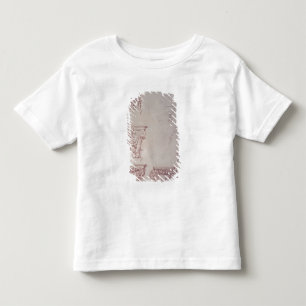 Studies for a Capital Toddler T-Shirt