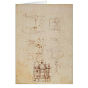 Studies for architectural composition