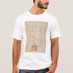 Studies for architectural composition T-Shirt