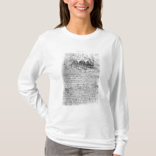 Studies for stables T-Shirt