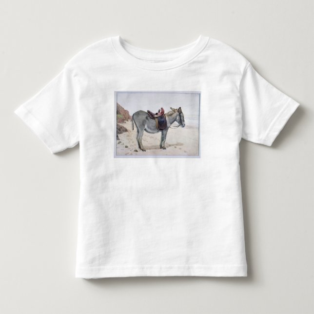 Studies of Animals Toddler T-Shirt (Front)