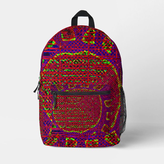 Studio16 Backpack  (Front)