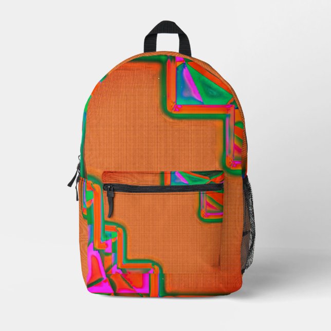 Studio16 Backpack (Front)