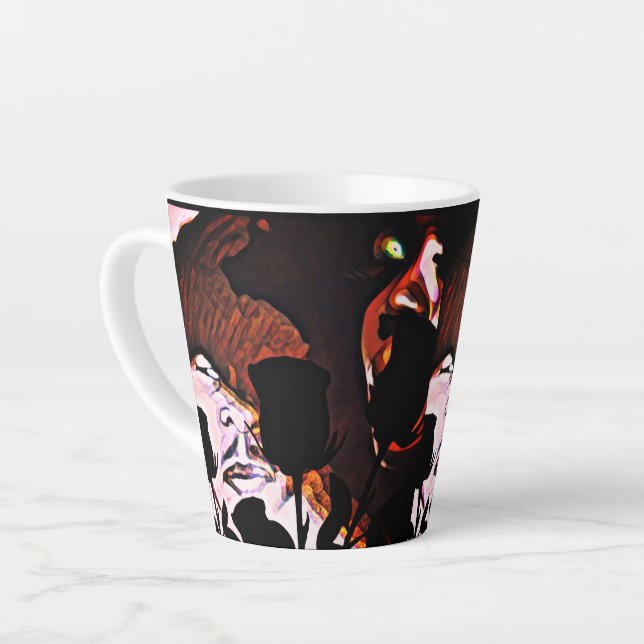 Studio16 Couple Mug (Left Angle)