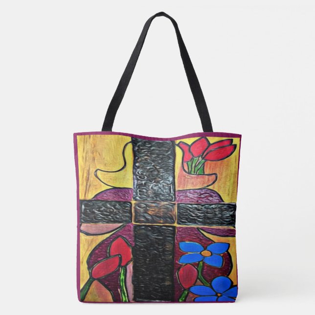 Studio16  crossbody bag (Back)