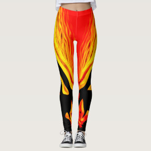 Studio16 Flame Leggings