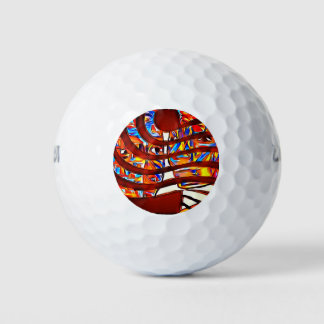 Studio16 Golf Balls 