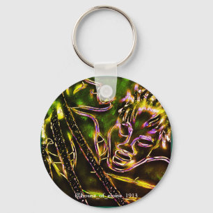 Studio16 Key Keychain