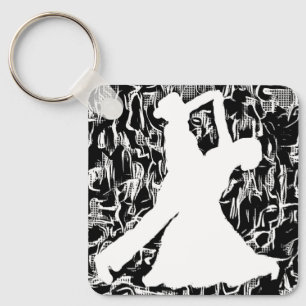 Studio16 Key Keychain
