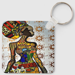 Studio16 Key Keychain