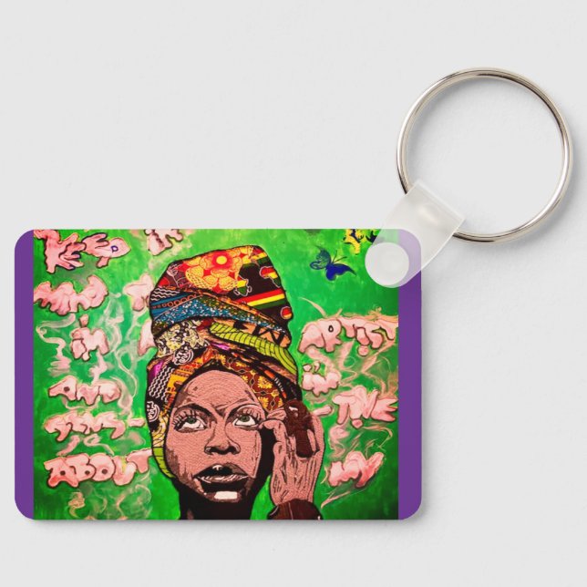 Studio16 Key Ring (Front)