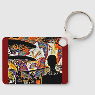 Studio16 Key Ring
