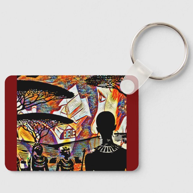 Studio16 Key Ring (Front)
