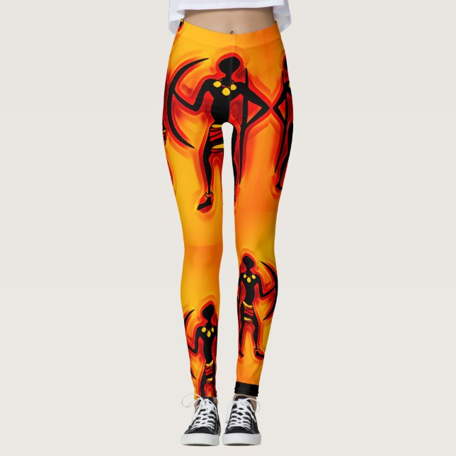 Studio16 Leggings (Front)