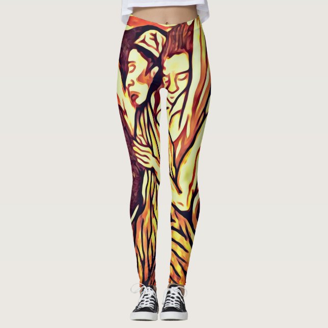 Studio16 Leggings (Front)