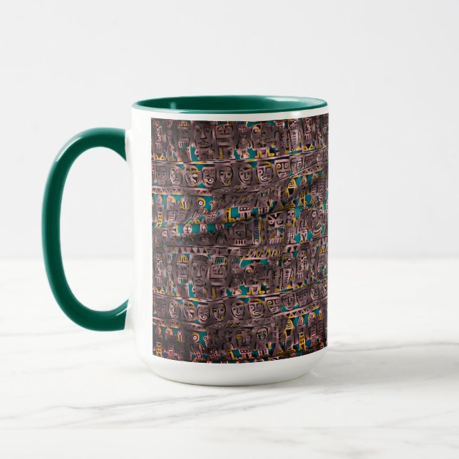 Studio16  Morphing Mug (Left)