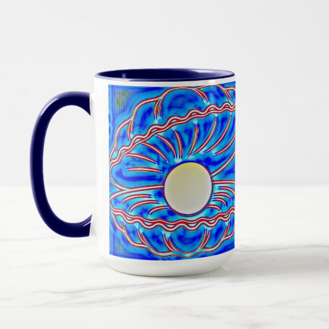 Studio16  Morphing Mug (Left)