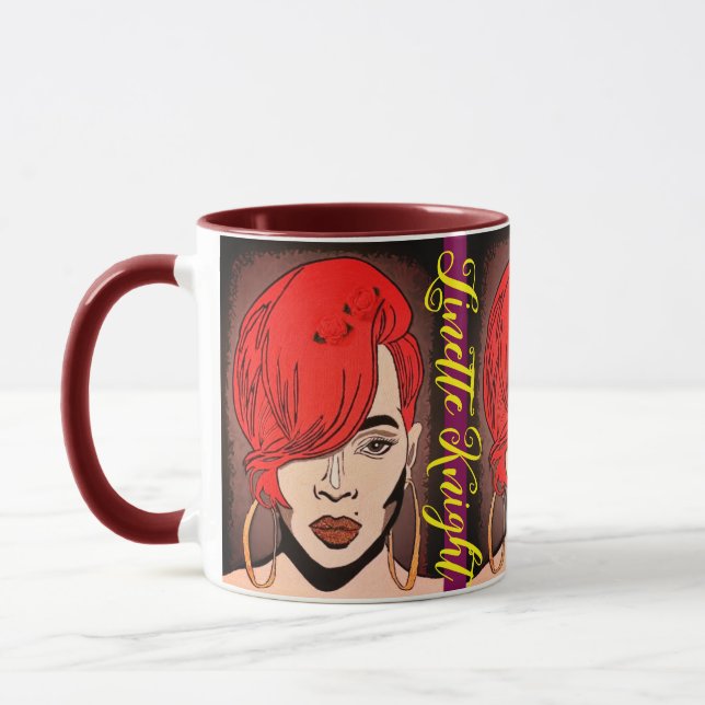 Studio16 Mug (Left)