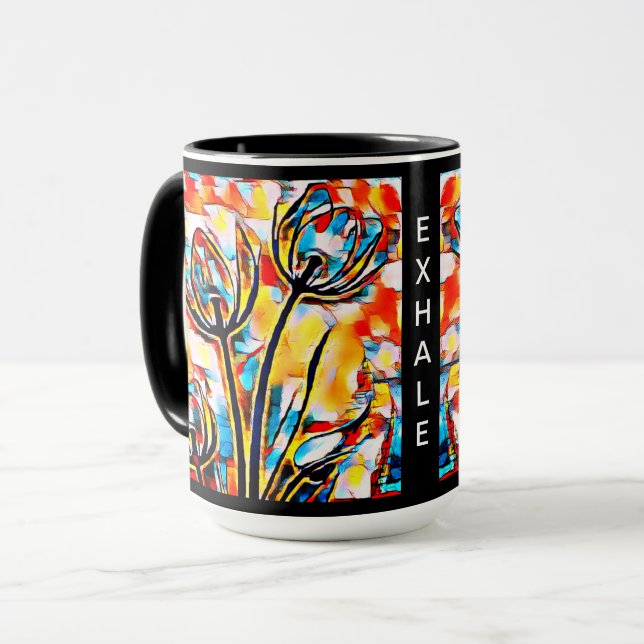 Studio16 Mug (Front Left)