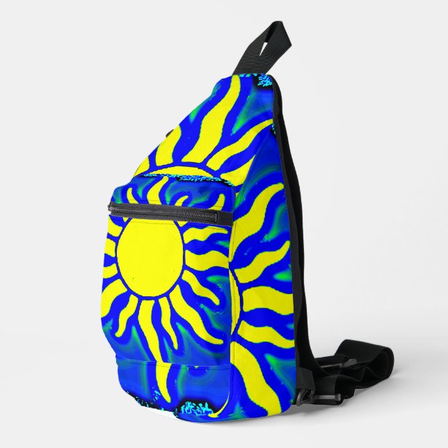 Studio16 pouch sling bag (Right Corner)